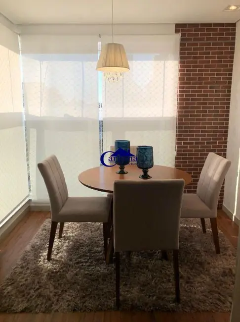 Foto 2 de Apartamento com 2 quartos à venda, 74m2 em Campestre, Santo Andre - SP