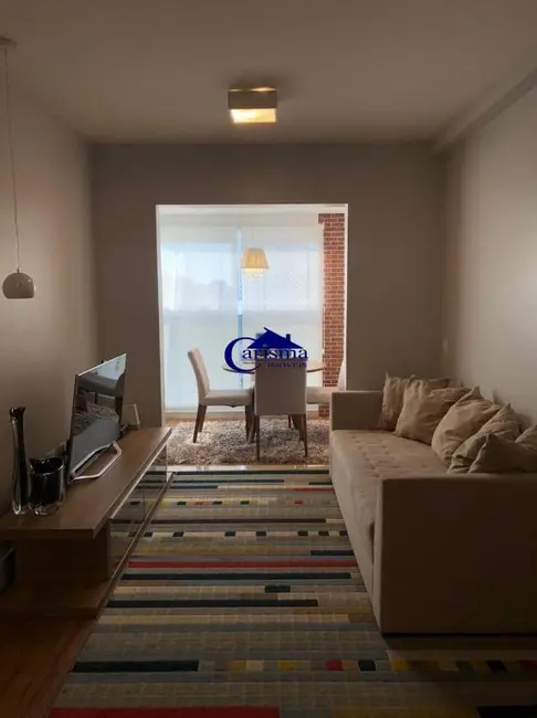 Foto 1 de Apartamento com 2 quartos à venda, 74m2 em Campestre, Santo Andre - SP
