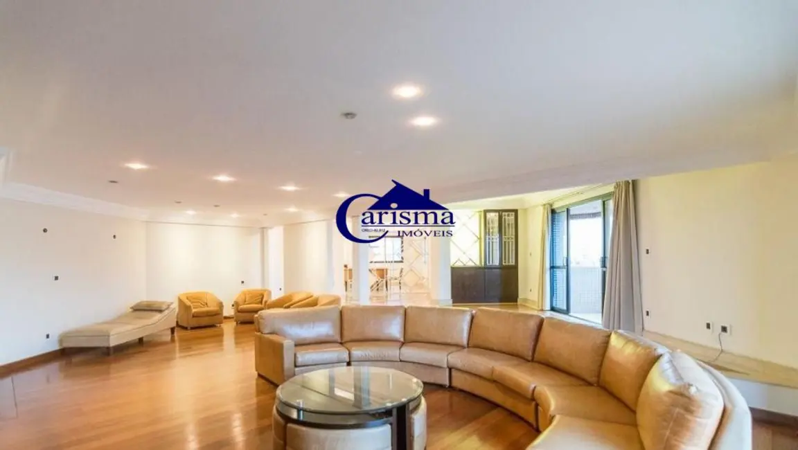 Apartamento com 5 quartos à venda, 454m2 em Jardim, Santo Andre - SP - imagem 1 Foto 1 de Apartamento com 5 quartos à venda, 454m2 em Jardim, Santo Andre - SP