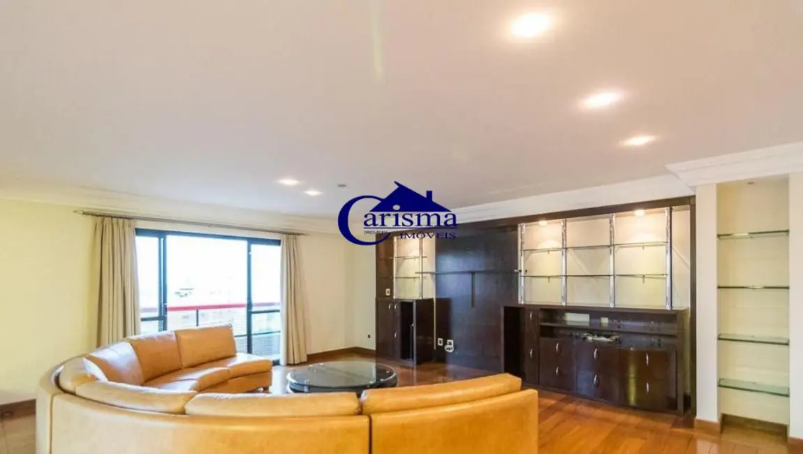 Apartamento com 5 quartos à venda, 454m2 em Jardim, Santo Andre - SP - imagem 2 Foto 2 de Apartamento com 5 quartos à venda, 454m2 em Jardim, Santo Andre - SP