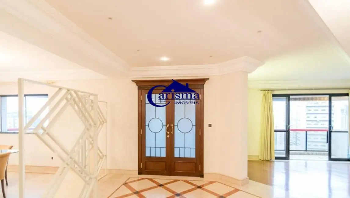 Apartamento com 5 quartos à venda, 454m2 em Jardim, Santo Andre - SP - imagem 3 Foto 3 de Apartamento com 5 quartos à venda, 454m2 em Jardim, Santo Andre - SP