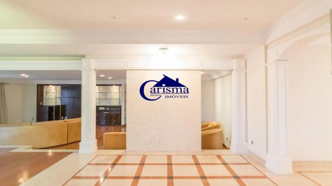 Apartamento com 5 quartos à venda, 454m2 em Jardim, Santo Andre - SP - imagem 8 Foto 8 de Apartamento com 5 quartos à venda, 454m2 em Jardim, Santo Andre - SP