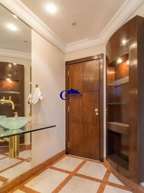 Apartamento com 5 quartos à venda, 454m2 em Jardim, Santo Andre - SP - imagem 6 Foto 6 de Apartamento com 5 quartos à venda, 454m2 em Jardim, Santo Andre - SP