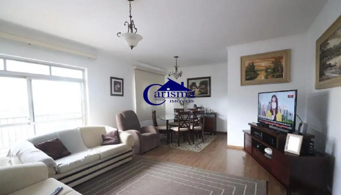 Foto 1 de Apartamento com 3 quartos à venda, 130m2 em Parque das Nações, Santo Andre - SP