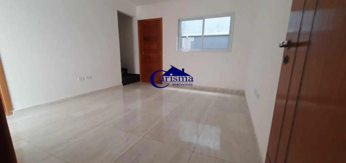 Foto 2 de Sobrado com 2 quartos à venda, 128m2 em Vila Curuçá, Santo Andre - SP