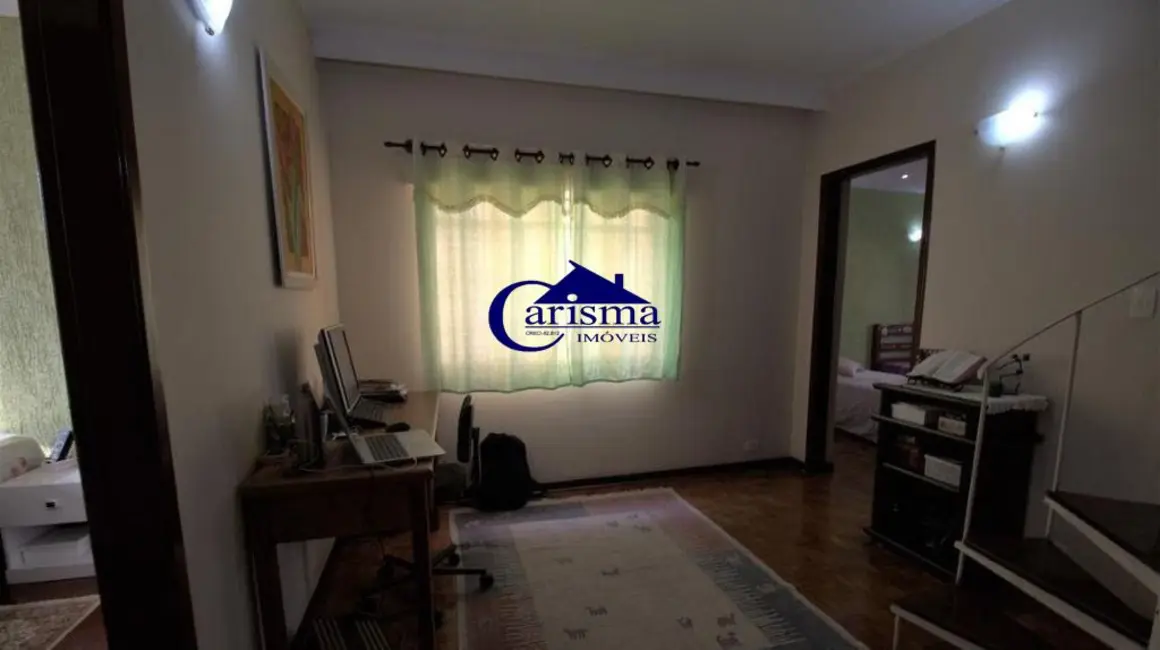 Foto 4 de Sobrado com 3 quartos à venda, 200m2 em Campestre, Santo Andre - SP