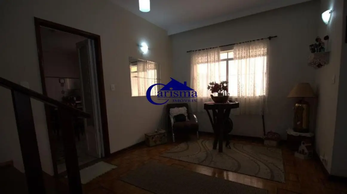 Foto 5 de Sobrado com 3 quartos à venda, 200m2 em Campestre, Santo Andre - SP