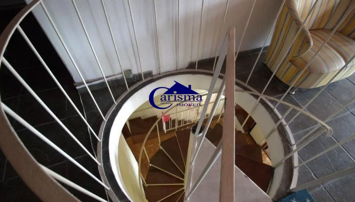 Foto 9 de Sobrado com 3 quartos à venda, 200m2 em Campestre, Santo Andre - SP