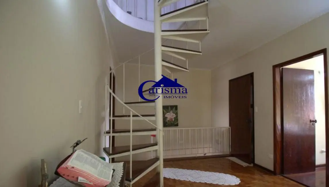 Foto 7 de Sobrado com 3 quartos à venda, 200m2 em Campestre, Santo Andre - SP