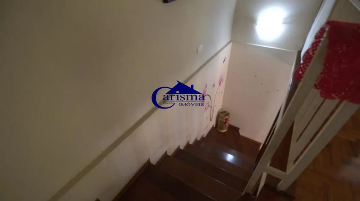 Foto 8 de Sobrado com 3 quartos à venda, 200m2 em Campestre, Santo Andre - SP