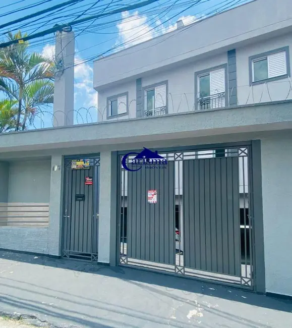 Foto 2 de Cobertura com 2 quartos à venda, 76m2 em Vila Príncipe de Gales, Santo Andre - SP