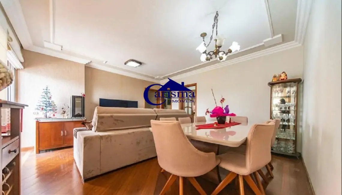 Foto 1 de Apartamento com 3 quartos à venda, 170m2 em Centro, Santo Andre - SP