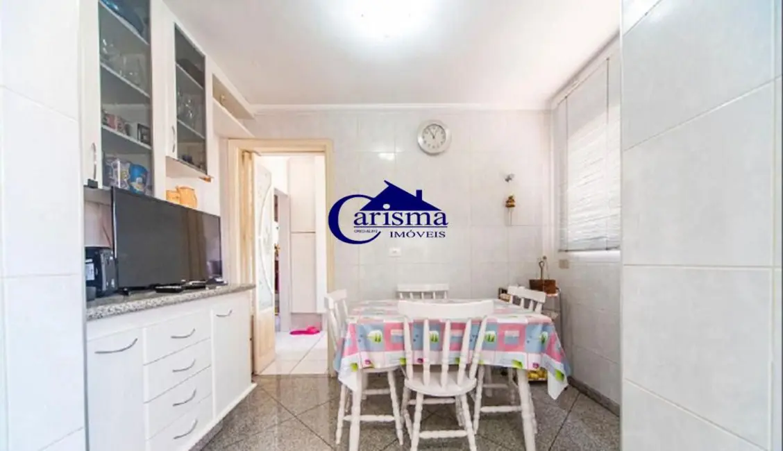 Foto 8 de Apartamento com 3 quartos à venda, 170m2 em Centro, Santo Andre - SP