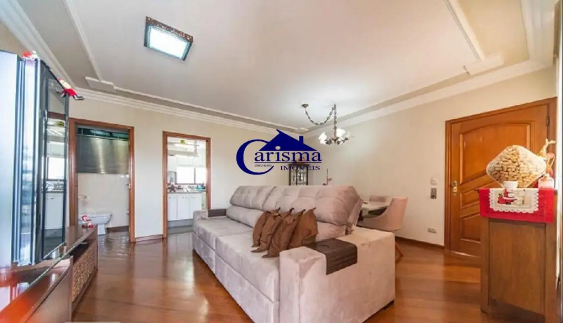 Foto 3 de Apartamento com 3 quartos à venda, 170m2 em Centro, Santo Andre - SP