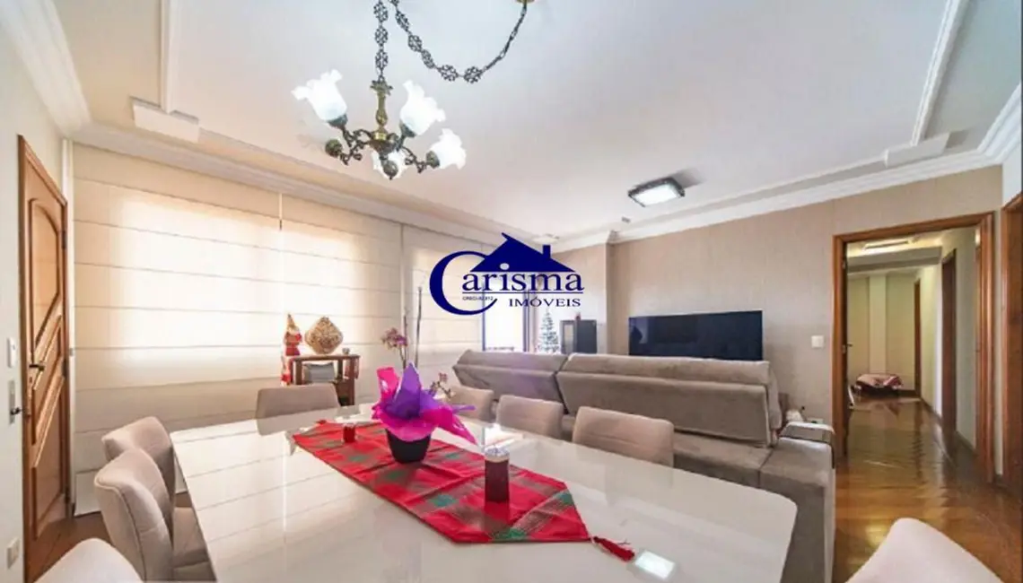 Foto 2 de Apartamento com 3 quartos à venda, 170m2 em Centro, Santo Andre - SP