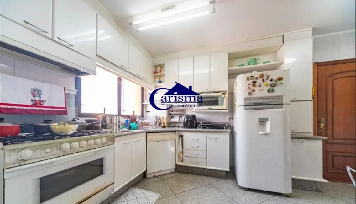 Foto 9 de Apartamento com 3 quartos à venda, 170m2 em Centro, Santo Andre - SP