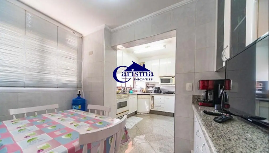 Foto 6 de Apartamento com 3 quartos à venda, 170m2 em Centro, Santo Andre - SP