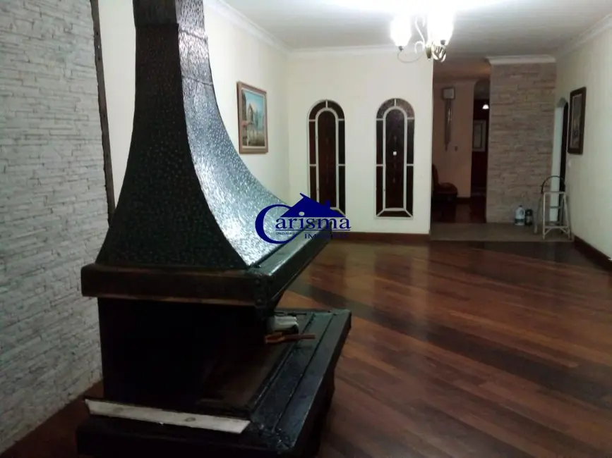 Foto 2 de Casa com 6 quartos à venda, 487m2 em Vila Gilda, Santo Andre - SP