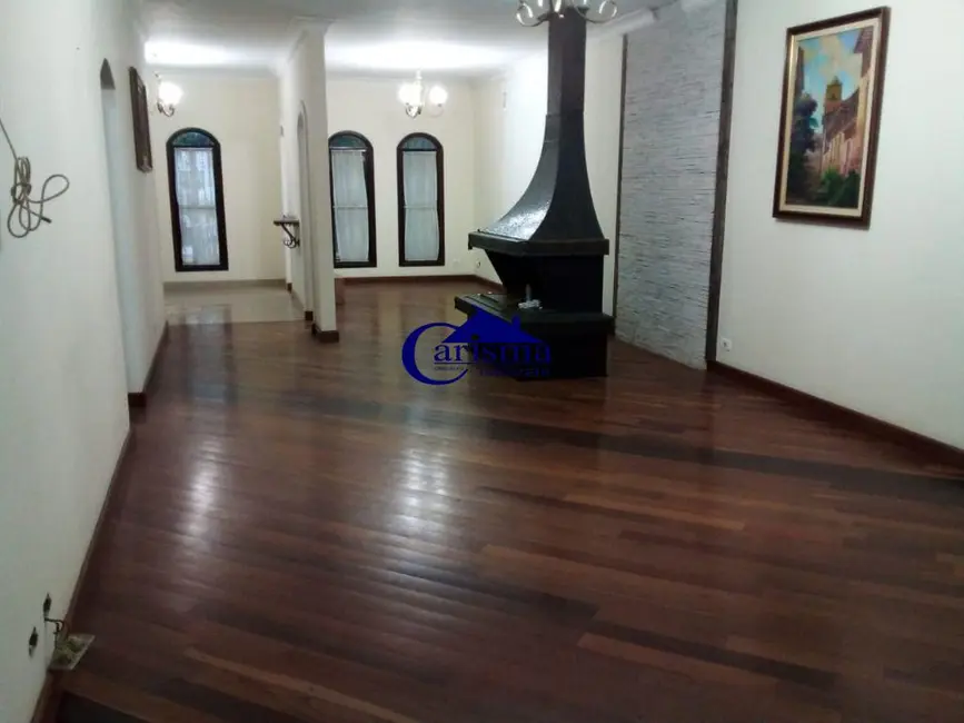 Foto 1 de Casa com 6 quartos à venda, 487m2 em Vila Gilda, Santo Andre - SP