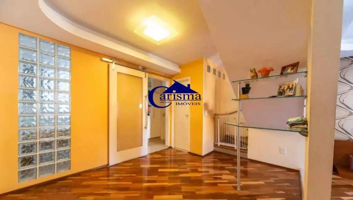 Foto 3 de Sobrado com 3 quartos à venda, 174m2 em Jardim Bela Vista, Santo Andre - SP