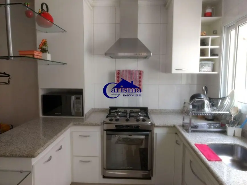 Foto 5 de Sobrado com 3 quartos à venda, 174m2 em Jardim Bela Vista, Santo Andre - SP