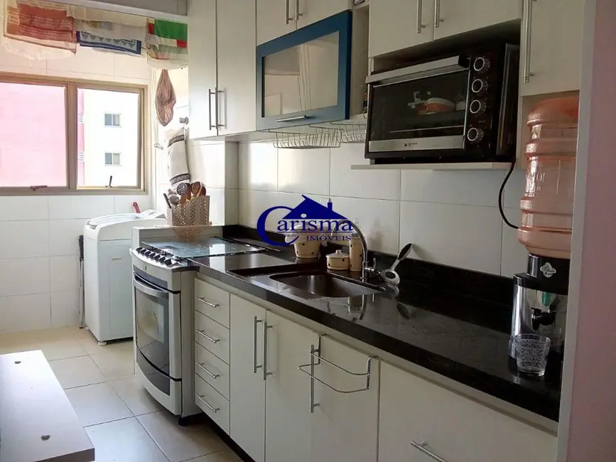 Foto 6 de Apartamento com 3 quartos à venda, 76m2 em Parque das Nações, Santo Andre - SP