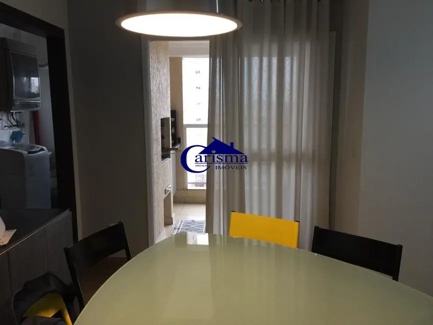 Foto 6 de Apartamento com 3 quartos à venda, 82m2 em Vila Guiomar, Santo Andre - SP