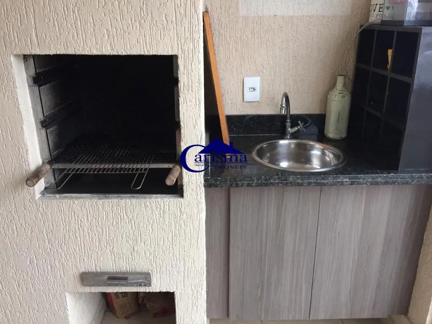 Foto 5 de Apartamento com 3 quartos à venda, 82m2 em Vila Guiomar, Santo Andre - SP