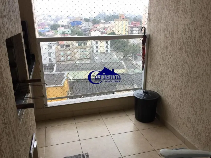 Foto 3 de Apartamento com 3 quartos à venda, 82m2 em Vila Guiomar, Santo Andre - SP