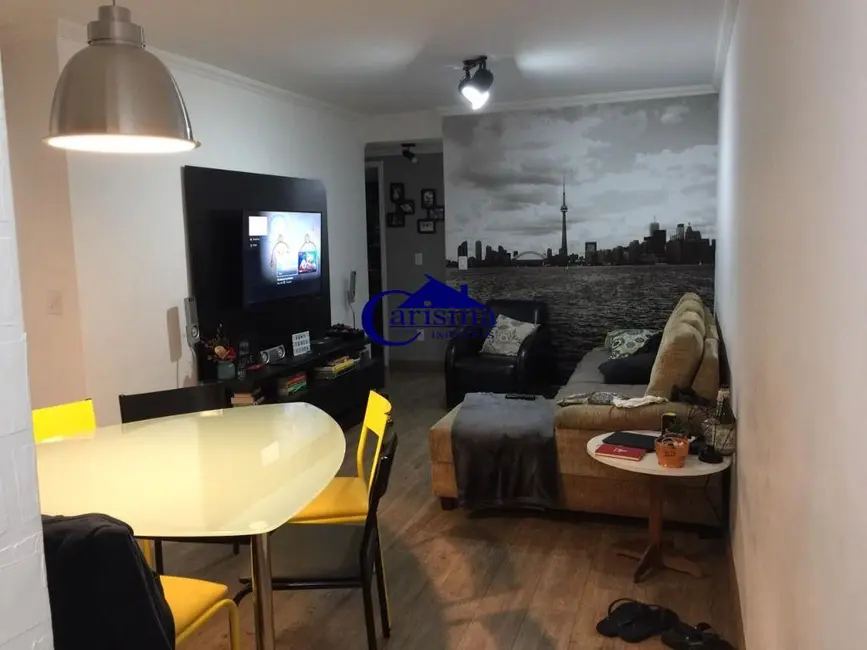 Foto 2 de Apartamento com 3 quartos à venda, 82m2 em Vila Guiomar, Santo Andre - SP