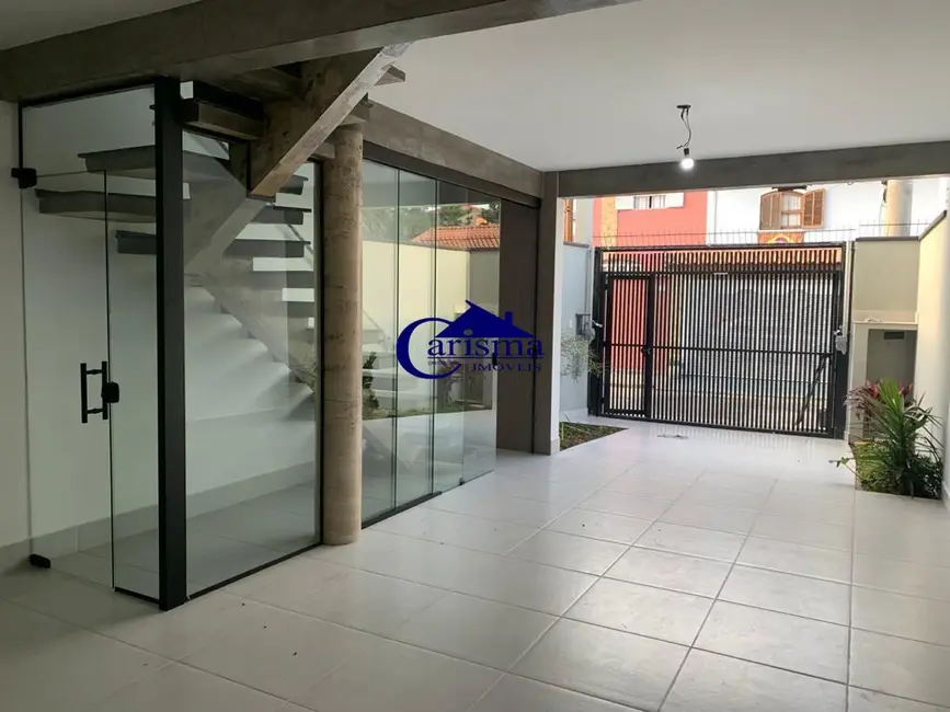 Foto 4 de Sobrado com 3 quartos à venda, 170m2 em Vila Homero Thon, Santo Andre - SP