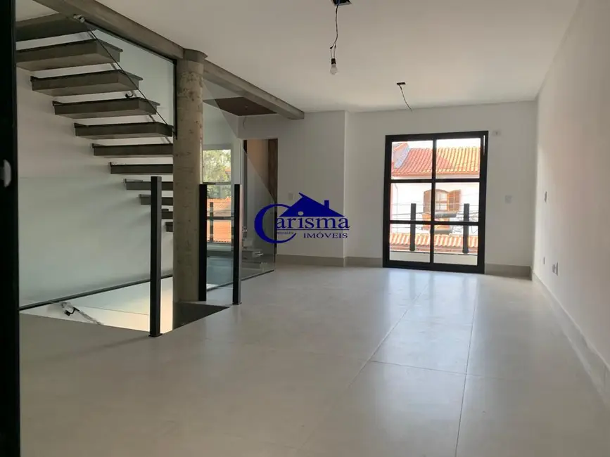 Foto 1 de Sobrado com 3 quartos à venda, 170m2 em Vila Homero Thon, Santo Andre - SP