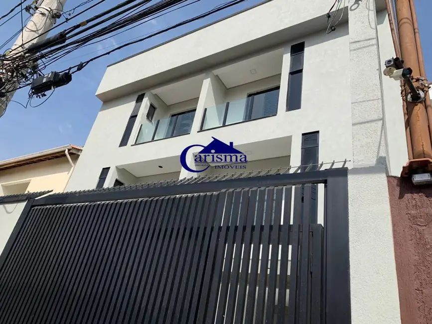 Foto 2 de Sobrado com 3 quartos à venda, 170m2 em Vila Homero Thon, Santo Andre - SP