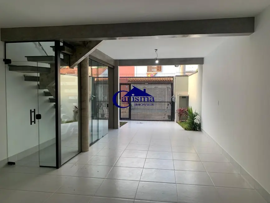 Foto 5 de Sobrado com 3 quartos à venda, 170m2 em Vila Homero Thon, Santo Andre - SP