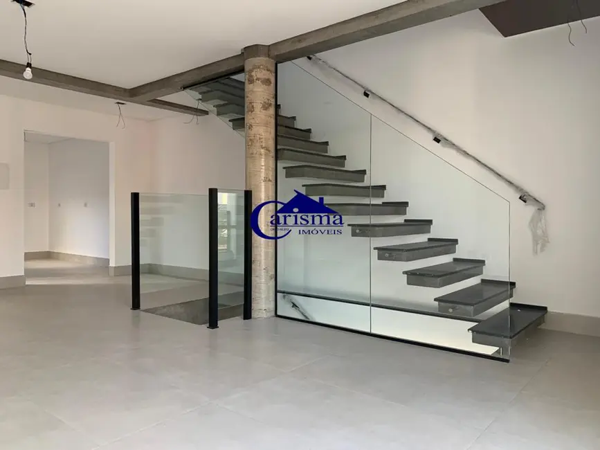 Foto 8 de Sobrado com 3 quartos à venda, 170m2 em Vila Homero Thon, Santo Andre - SP