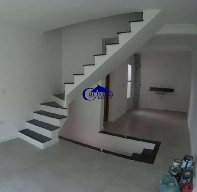 Sobrado com 2 quartos à venda, 100m2 em Jardim, Santo Andre - SP - imagem 3 Foto 3 de Sobrado com 2 quartos à venda, 100m2 em Jardim, Santo Andre - SP