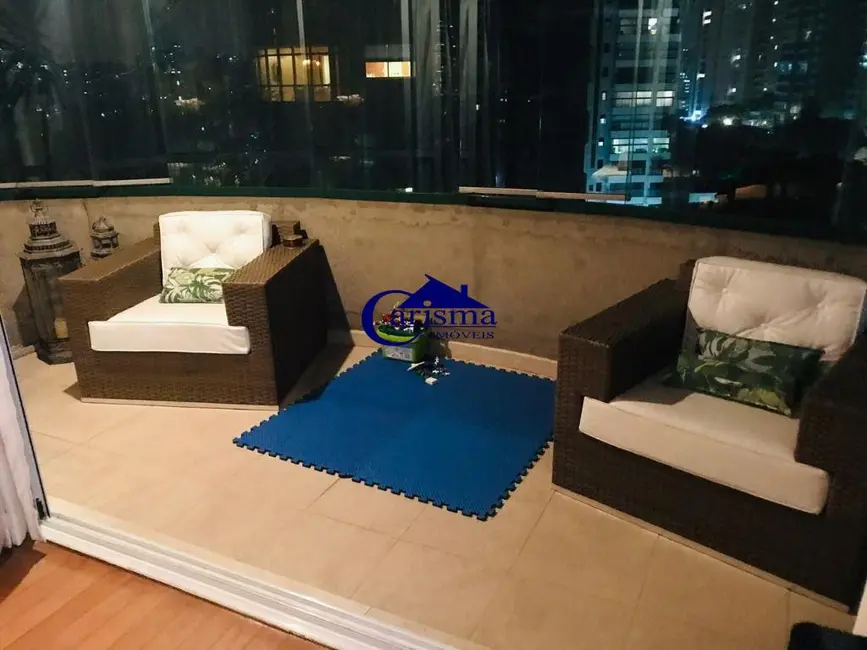 Apartamento com 3 quartos à venda, 205m2 em Jardim, Santo Andre - SP - imagem 3 Foto 3 de Apartamento com 3 quartos à venda, 205m2 em Jardim, Santo Andre - SP