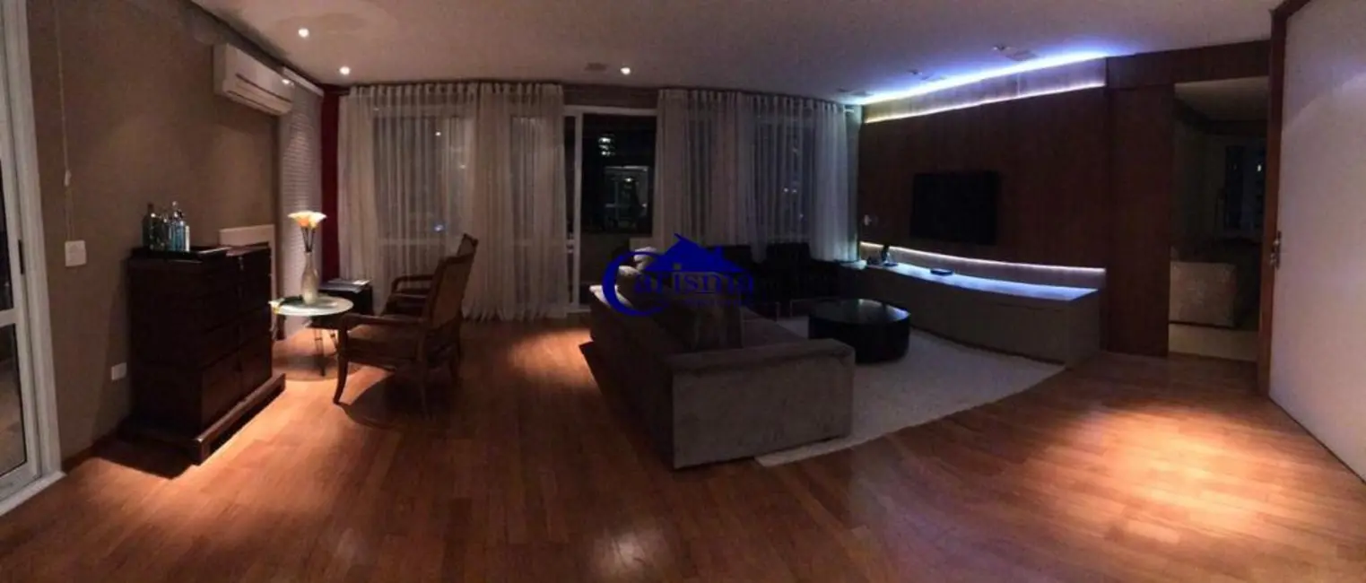 Foto 1 de Apartamento com 3 quartos à venda, 205m2 em Jardim, Santo Andre - SP