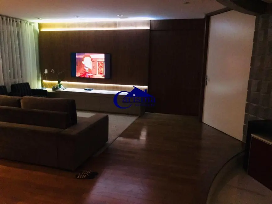 Apartamento com 3 quartos à venda, 205m2 em Jardim, Santo Andre - SP - imagem 2 Foto 2 de Apartamento com 3 quartos à venda, 205m2 em Jardim, Santo Andre - SP