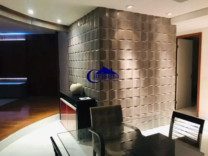 Apartamento com 3 quartos à venda, 205m2 em Jardim, Santo Andre - SP - imagem 4 Foto 4 de Apartamento com 3 quartos à venda, 205m2 em Jardim, Santo Andre - SP