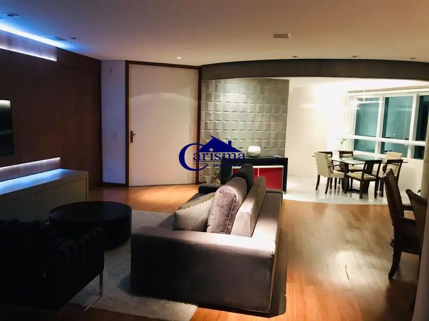 Apartamento com 3 quartos à venda, 205m2 em Jardim, Santo Andre - SP - imagem 6 Foto 6 de Apartamento com 3 quartos à venda, 205m2 em Jardim, Santo Andre - SP