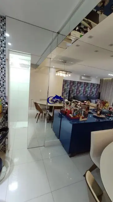 Apartamento com 3 quartos à venda, 96m2 em Vila Valparaíso, Santo Andre - SP - imagem 6 Foto 6 de Apartamento com 3 quartos à venda, 96m2 em Vila Valparaíso, Santo Andre - SP