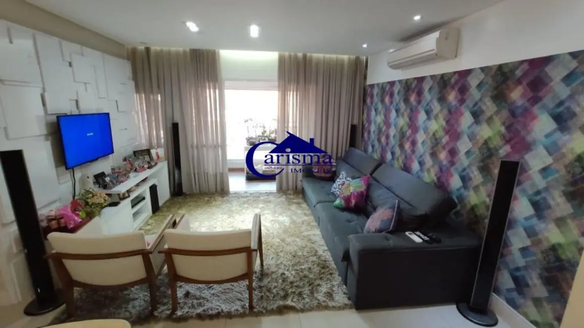 Apartamento com 3 quartos à venda, 96m2 em Vila Valparaíso, Santo Andre - SP - imagem 1 Foto 1 de Apartamento com 3 quartos à venda, 96m2 em Vila Valparaíso, Santo Andre - SP