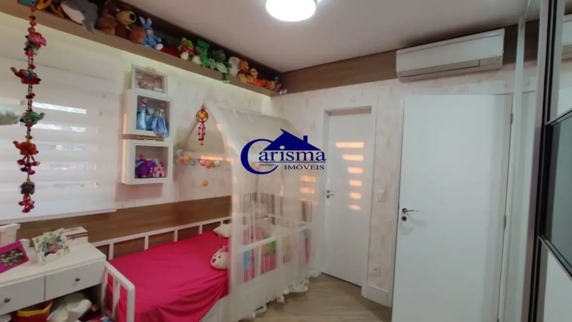 Apartamento com 3 quartos à venda, 96m2 em Vila Valparaíso, Santo Andre - SP - imagem 9 Foto 9 de Apartamento com 3 quartos à venda, 96m2 em Vila Valparaíso, Santo Andre - SP