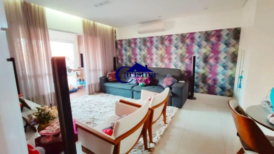 Apartamento com 3 quartos à venda, 96m2 em Vila Valparaíso, Santo Andre - SP - imagem 2 Foto 2 de Apartamento com 3 quartos à venda, 96m2 em Vila Valparaíso, Santo Andre - SP