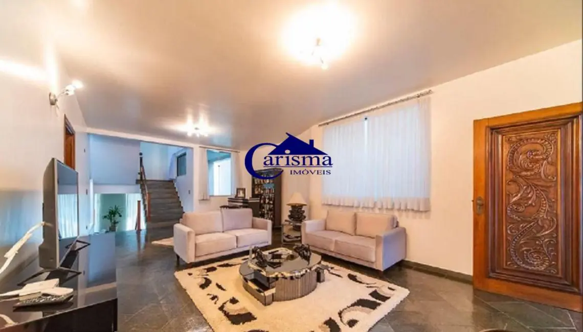 Sobrado com 4 quartos à venda, 568m2 em Campestre, Santo Andre - SP - imagem 4 Foto 4 de Sobrado com 4 quartos à venda, 568m2 em Campestre, Santo Andre - SP