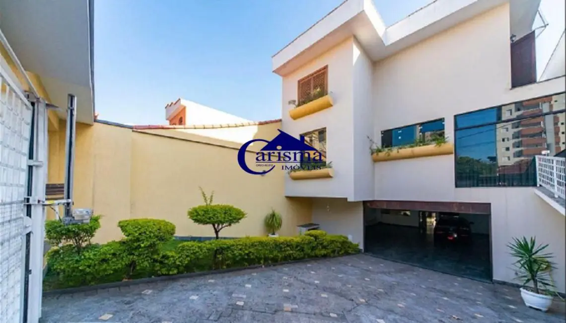 Sobrado com 4 quartos à venda, 568m2 em Campestre, Santo Andre - SP - imagem 8 Foto 8 de Sobrado com 4 quartos à venda, 568m2 em Campestre, Santo Andre - SP