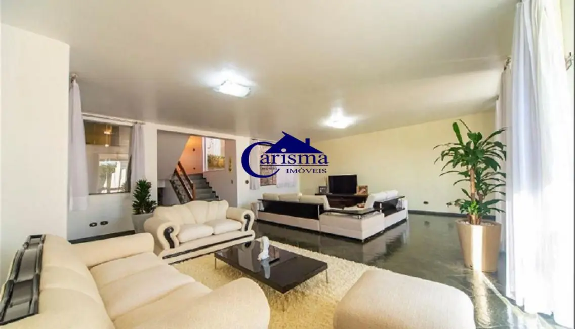 Sobrado com 4 quartos à venda, 568m2 em Campestre, Santo Andre - SP - imagem 2 Foto 2 de Sobrado com 4 quartos à venda, 568m2 em Campestre, Santo Andre - SP