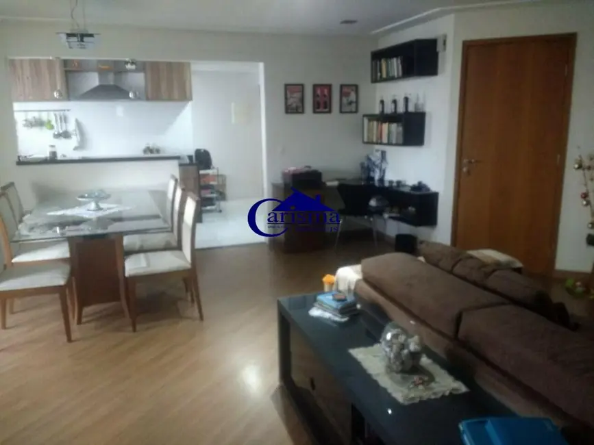 Foto 2 de Apartamento com 3 quartos à venda, 105m2 em Campestre, Santo Andre - SP