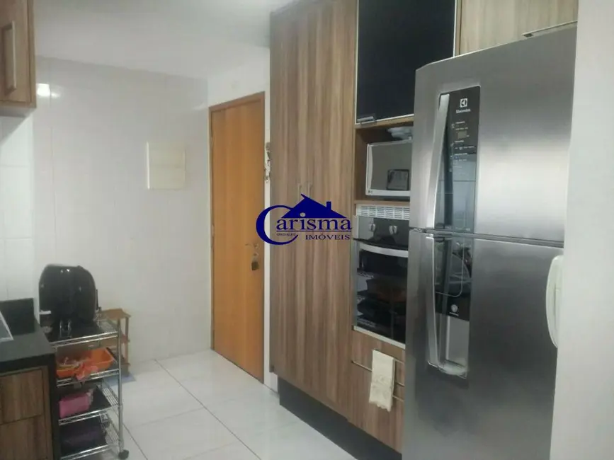 Foto 4 de Apartamento com 3 quartos à venda, 105m2 em Campestre, Santo Andre - SP
